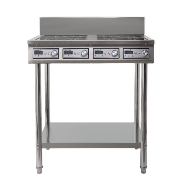 Плита индукционная Foodatlas FA-50004K Eco